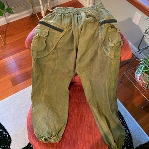 Festival / Hippie Harem Pants